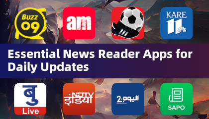 Unverzichtbare News-Reader-Apps für tägliche Updates