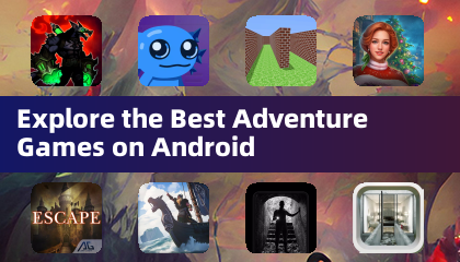Explore the Best Adventure Games on Android