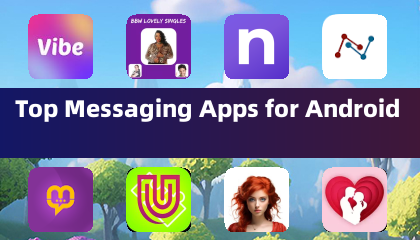 Top Messaging Apps for Android