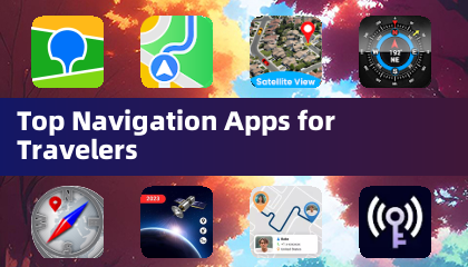 Top Navigation Apps for Travelers