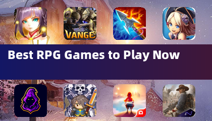Best RPG Games to Play Now