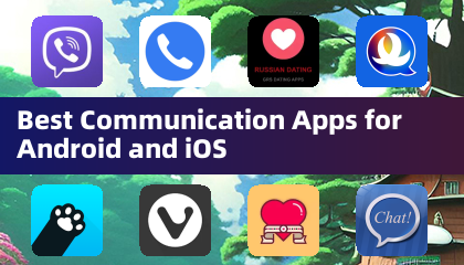 Mejores Aplicaciones de Comunicación para Android e iOS