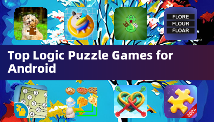 Top Logic Puzzle Games for Android