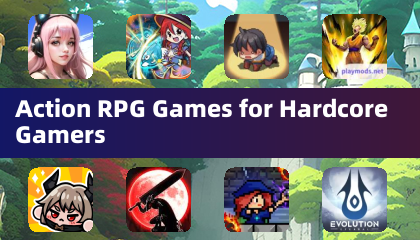 專為硬核玩家打造的動作角色扮演遊戲