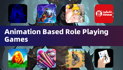 Animation Based Role Playing Games