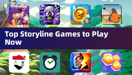 Top Storyline Games to Play Now