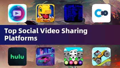 Top Social Video Sharing Platforms