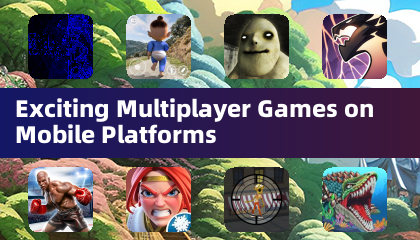 Spannende Mehrspieler-Spiele auf mobilen Plattformen