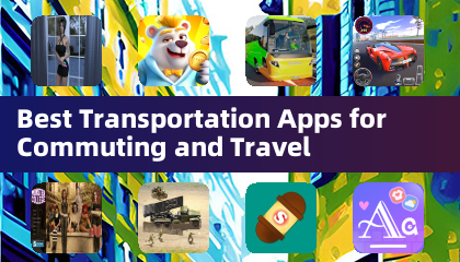 通勤和旅行最佳交通应用