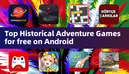 Beste historische Abenteuerspiele kostenlos für Android