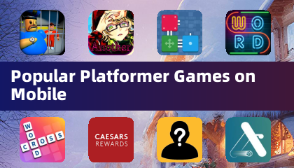 Juegos Plataformas Populares en Móvil