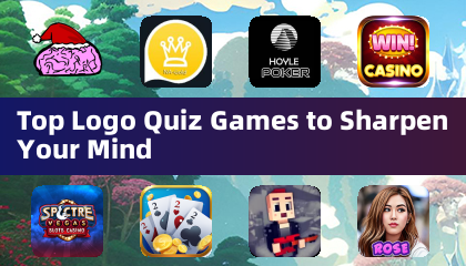 Top Logo Quiz Spiele zur Gehirntraining