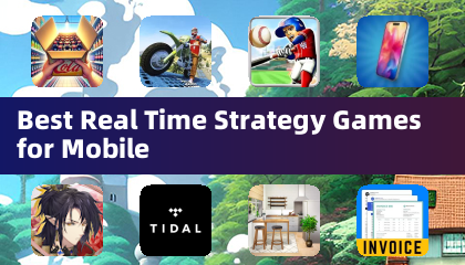 Beste Echtzeit-Strategiespiele für Mobilgeräte