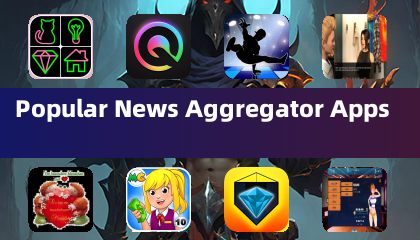 Beliebte News-Aggregator-Apps
