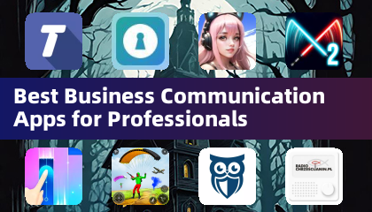 Лучшие приложения для деловой коммуникации для профессионалов