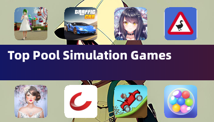 Beste Pool-Simulations-Spiele