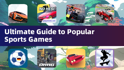 Guide ultime des jeux de sport populaires