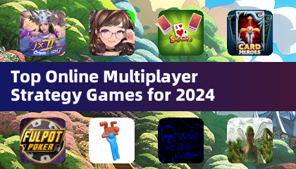 Beste Online-Mehrspieler-Strategiespiele für 2024