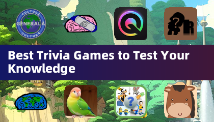 Beste Quiz-Spiele, um dein Wissen zu testen