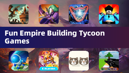 趣味帝国建造模拟游戏