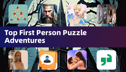 Top First Person Puzzle Adventures
