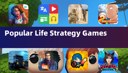 Beliebte Lebensstrategie-Spiele
