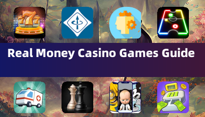 Real Money Casino Games Guide