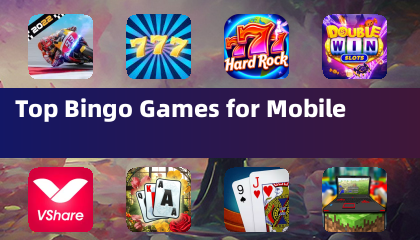 Beste Bingo-Spiele für Mobilgeräte
