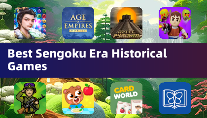 Beste Sengoku-Zeit-Geschichtsspiele