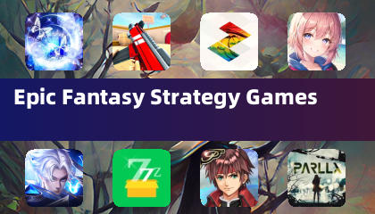 Jogos de Estratégia de Fantasia Épica