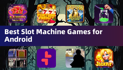 Лучшие игровые автоматы для Android