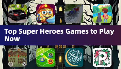 現在最值得玩的超級英雄遊戲