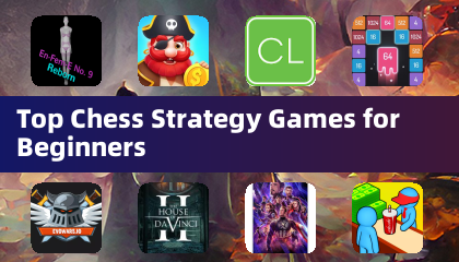 Melhores jogos de estratégia de xadrez para iniciantes