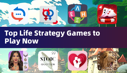 Лучшие игры-стратегии для жизни, которые можно играть прямо сейчас