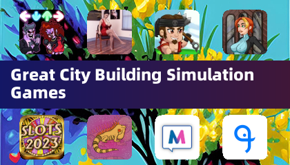 Jeux de simulation de construction de villes excellentes