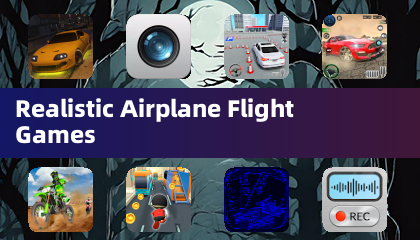 Realistische Flugzeugflugspiele