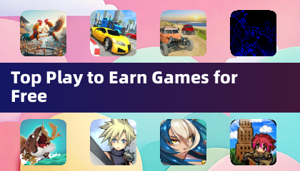 Top Play-to-Earn-Spiele kostenlos