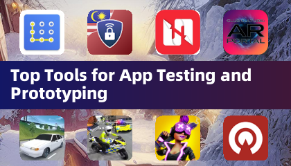 Топ-инструменты для тестирования и прототипирования приложений