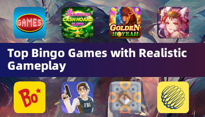 현실적인 게임 플레이를 갖춘 최고의 빙고 게임