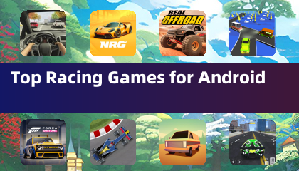 Beste Rennspiele für Android