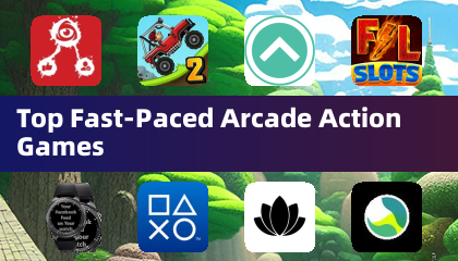 가장 빠른 액션 애슬레틱 게임