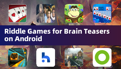 안드로이드용 뇌 퍼즐용 퍼즐 게임