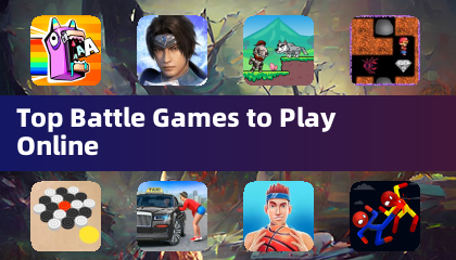 Meilleurs jeux de bataille à jouer en ligne