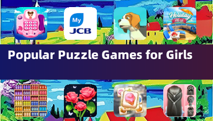 소녀를 위한 인기 퍼즐 게임