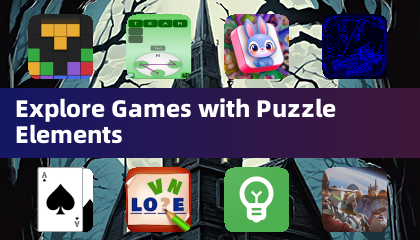 Исследуйте игры с элементами головоломки