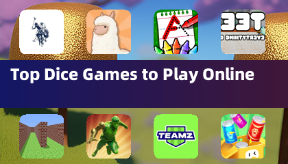 Beste Würfelspiele zum Online-Spielen