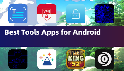 Meilleures applications outils pour Android