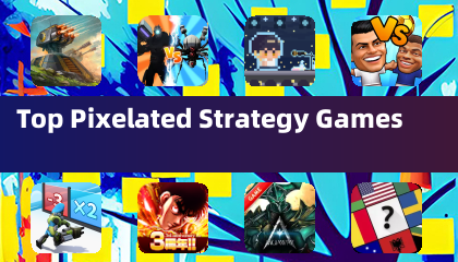 Beste pixelbasierte Strategiespiele