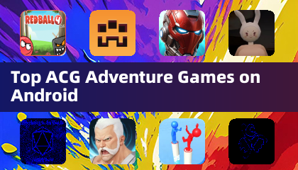 Beste ACG-Abenteuerspiele für Android