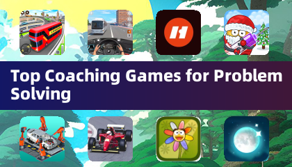 Beste Coaching-Spiele zum Problemlösen